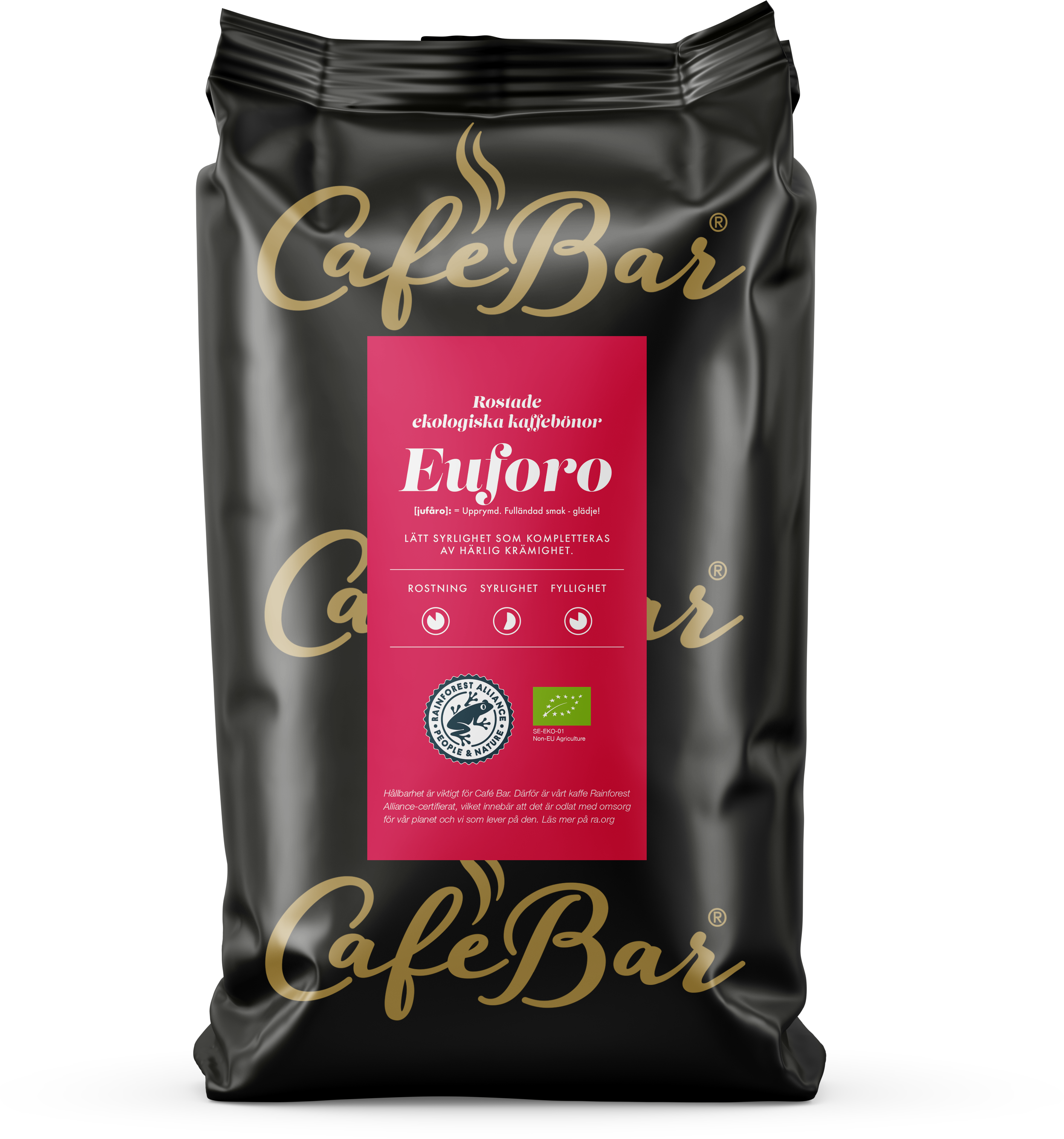 Café Bar Euforo kaffebönor