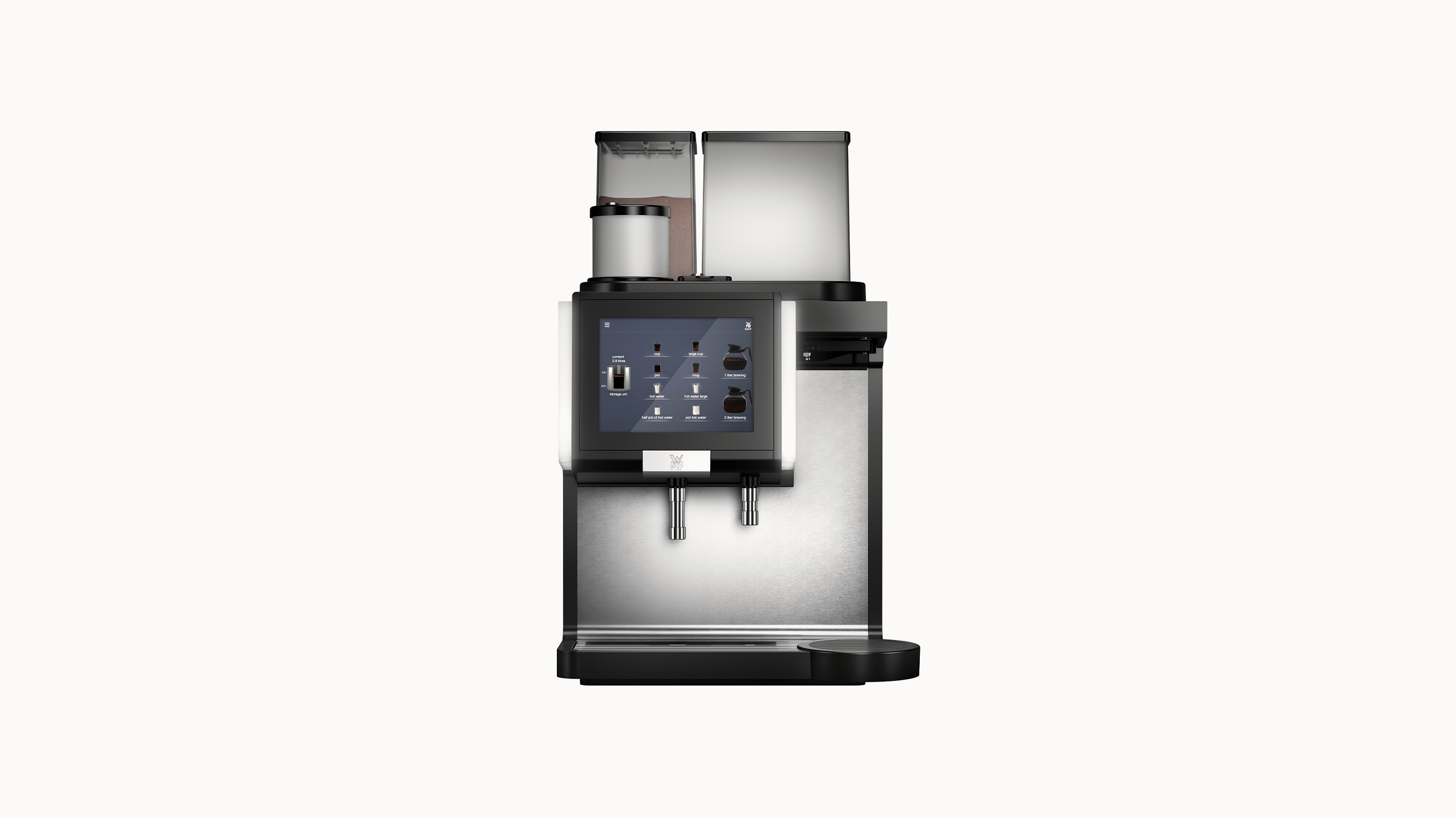 WMF 9000F kaffemaskin