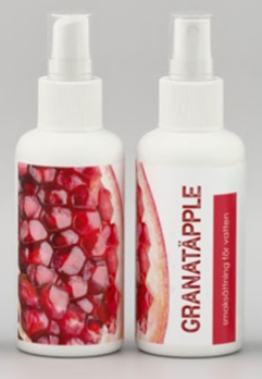Granatäpple Smaksättning - Vatten