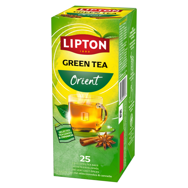 Lipton - Green Tea Orient
