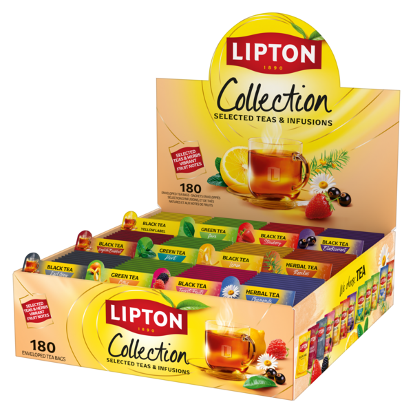 Lipton - Displaykartong