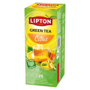 Lipton - Grönt Te Citrus