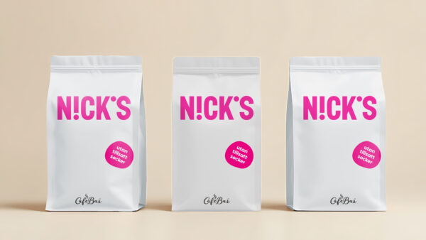 N!CK'S Choklad