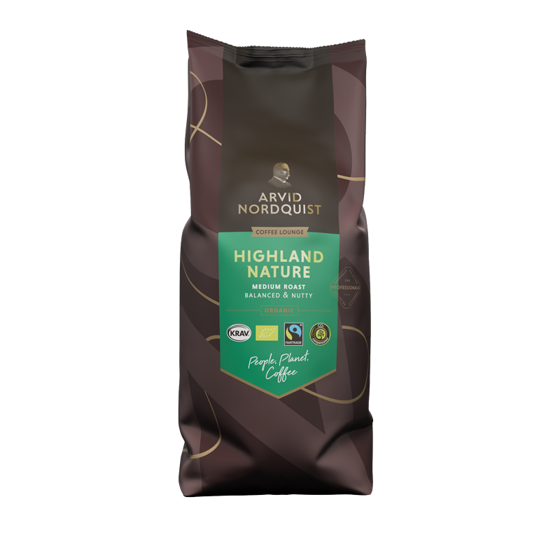 Arvid Nordquist - Highland Nature 1000g