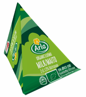 Arla - Portionsmjölk EKO