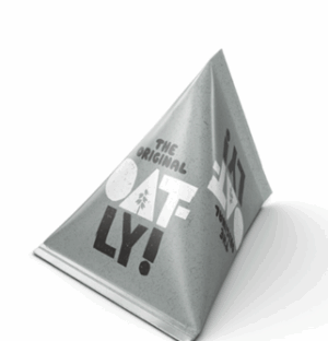 Oatly - Havredryck iKaffe portion