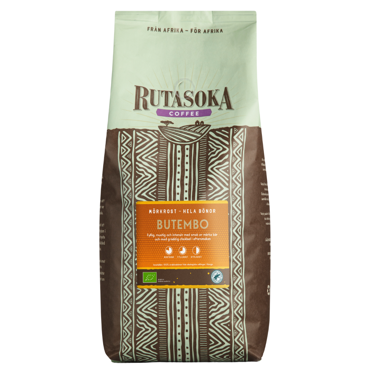 Rutasoka - Butembo 1000g