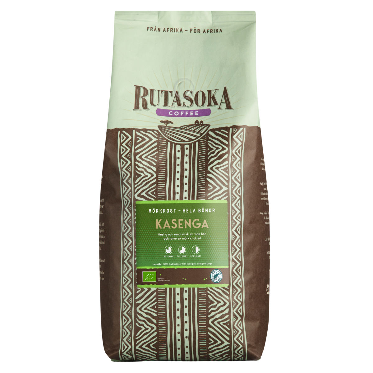 Rutasoka - Kasenga 1000g