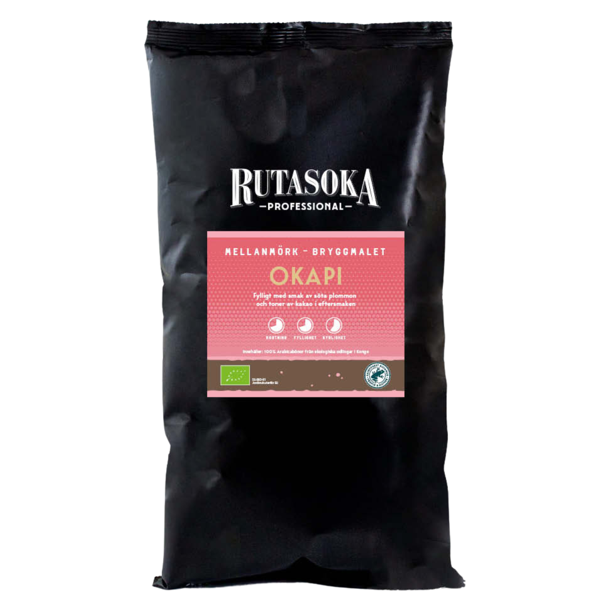 Rutasoka - Okapi 1000g