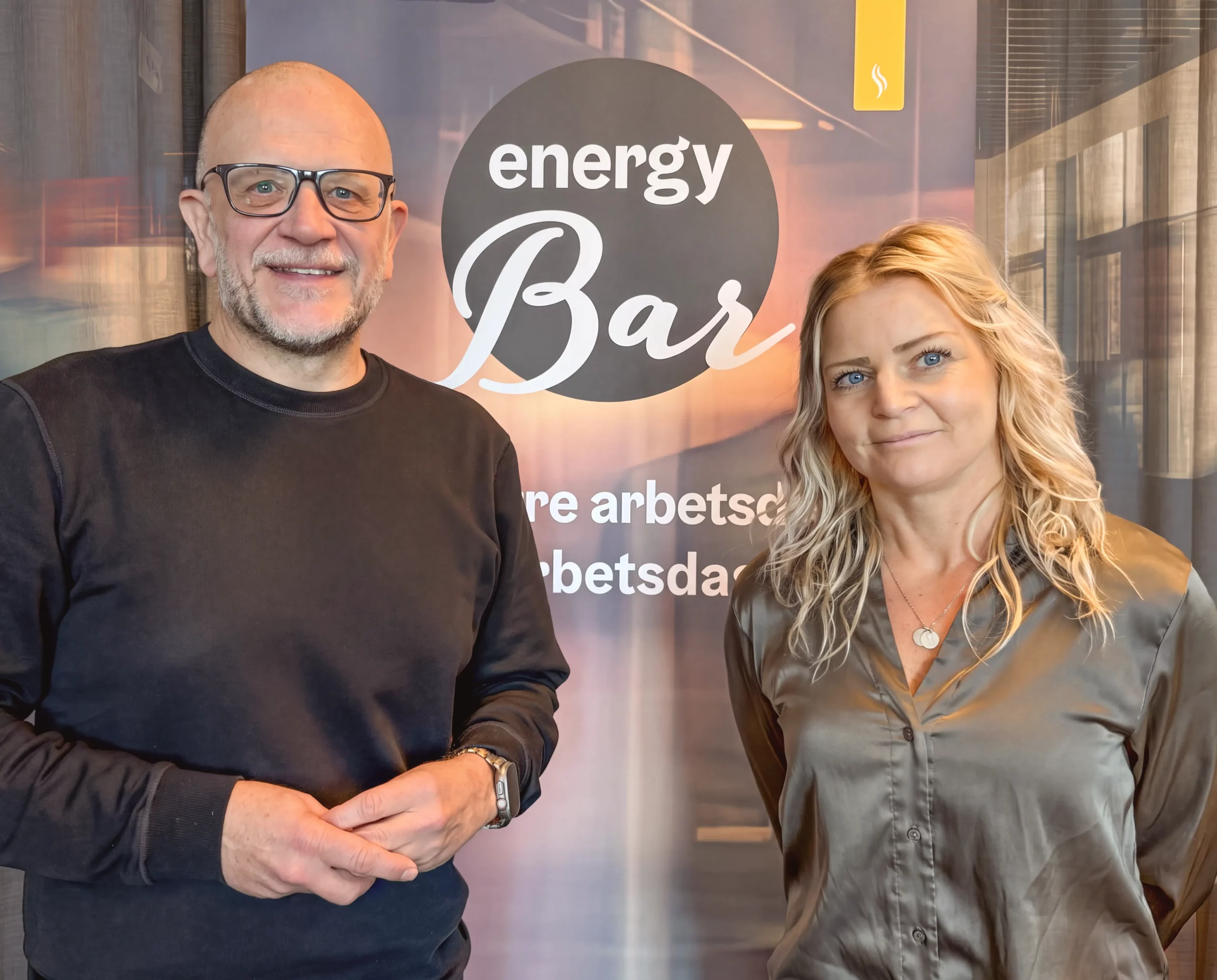 Elina Wilnerzon - Ny hälso- och koststrateg på Café Bar.